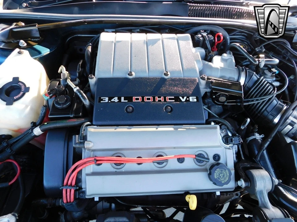 1995 Oldsmobile Cutlass Ciera - Image 17 of 21