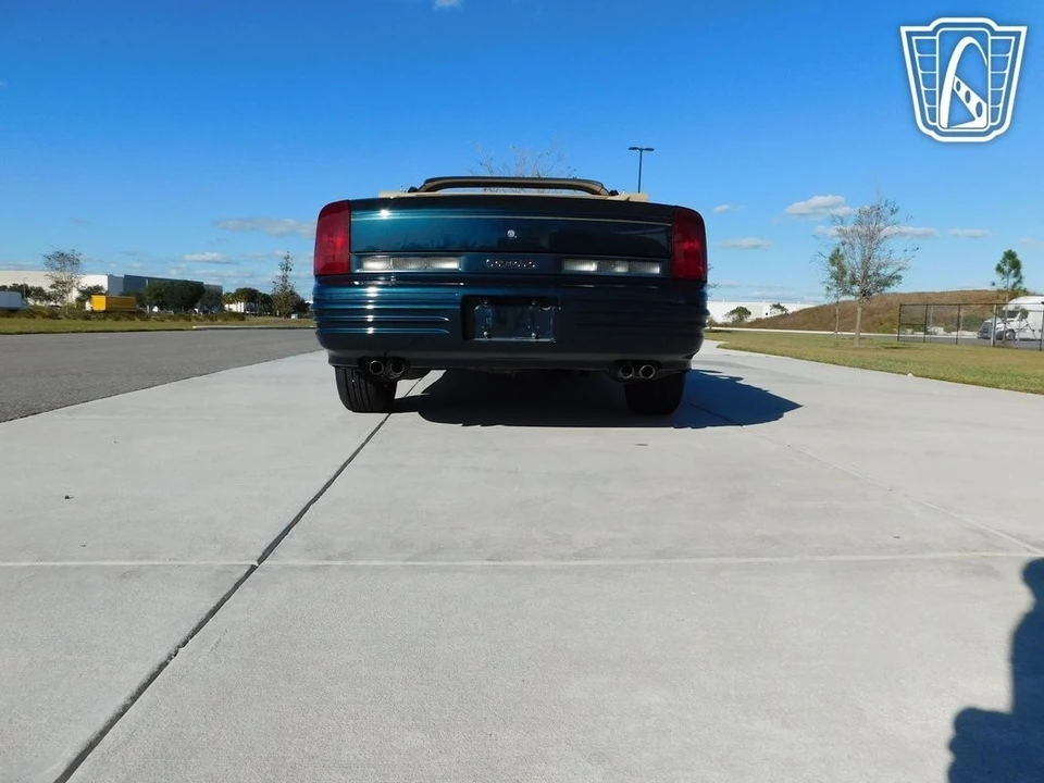 1995 Oldsmobile Cutlass Ciera - Image 18 of 21