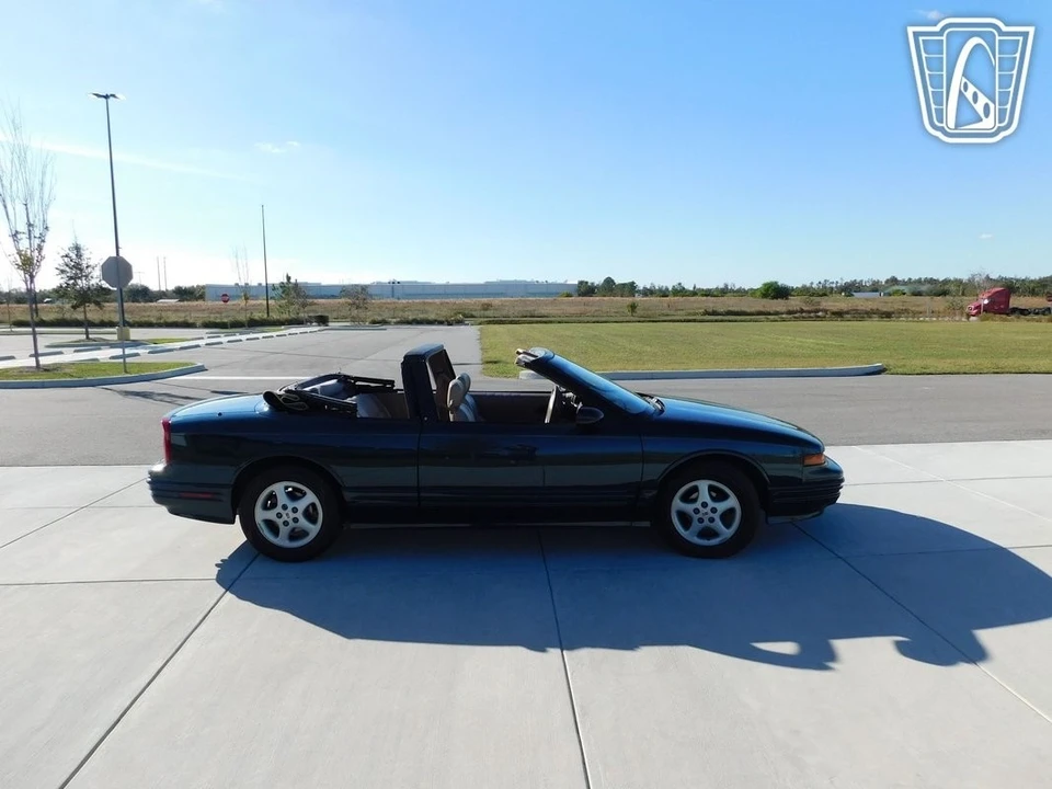 1995 Oldsmobile Cutlass Ciera - Image 14 of 21