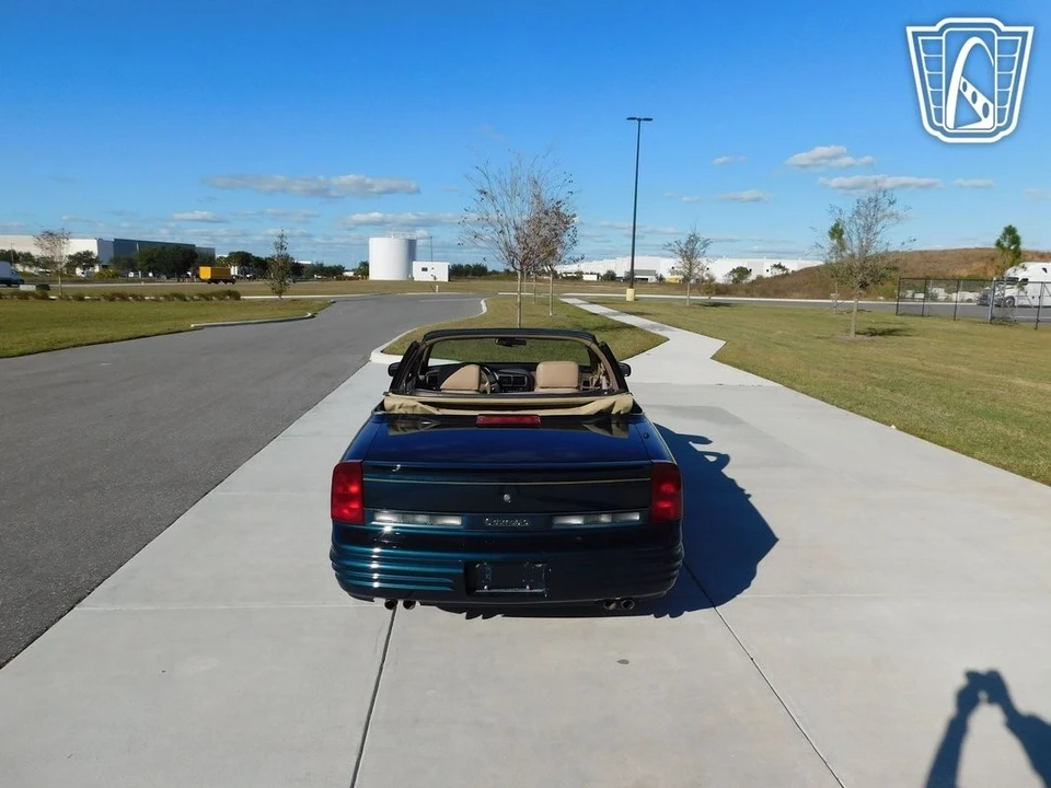 1995 Oldsmobile Cutlass Ciera - Image 19 of 21