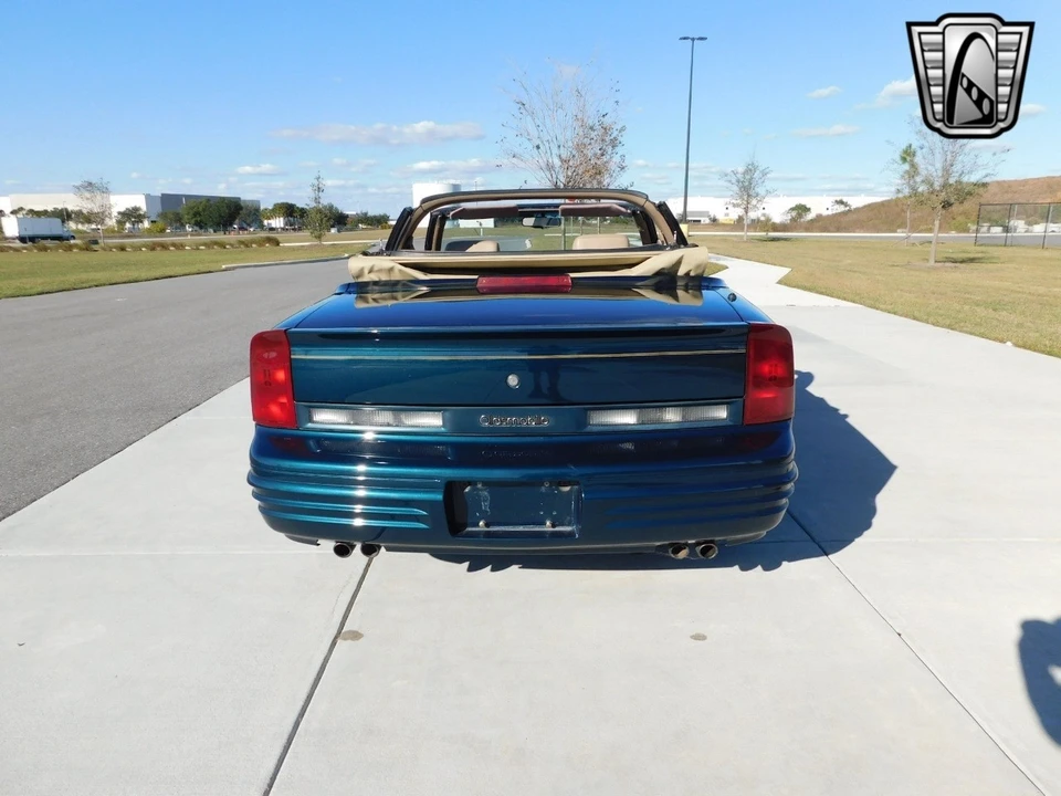 1995 Oldsmobile Cutlass Ciera - Image 5 of 12