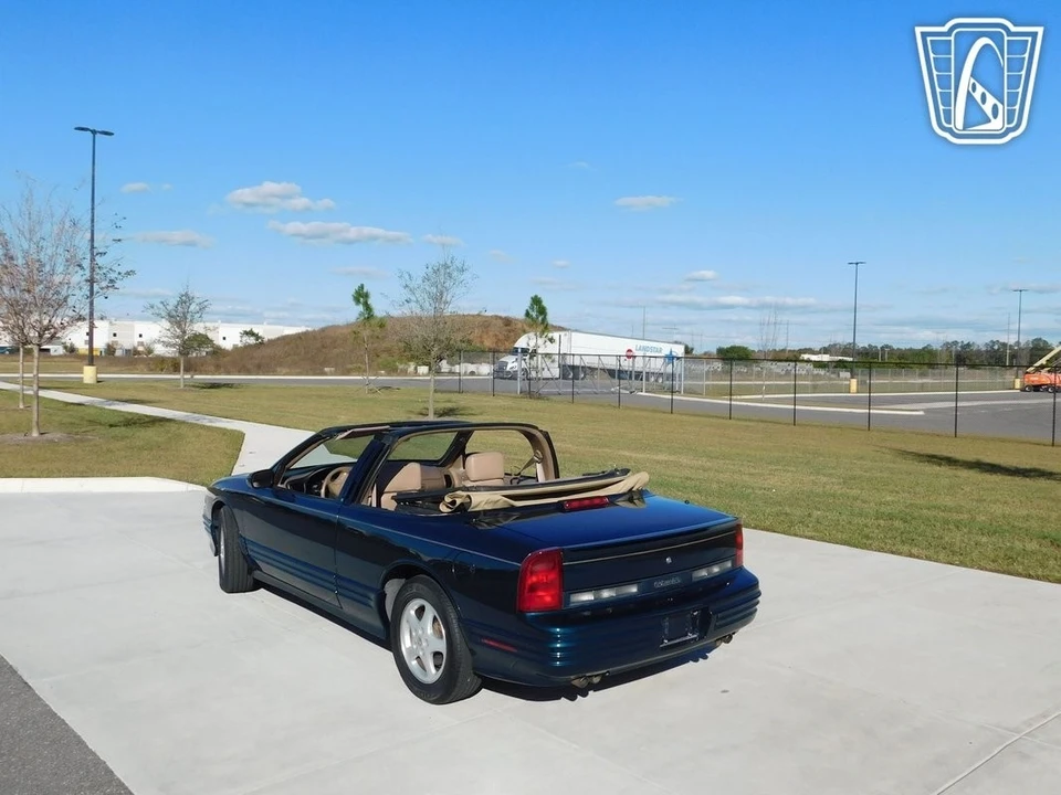 1995 Oldsmobile Cutlass Ciera - Image 20 of 21