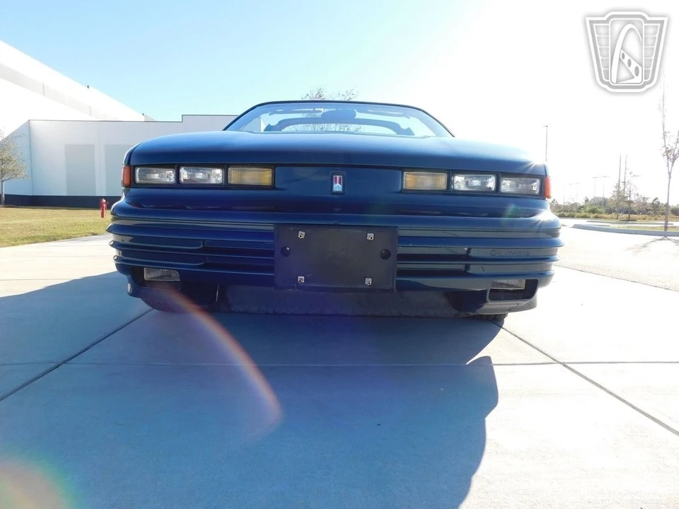 1995 Oldsmobile Cutlass Ciera - Image 8 of 12