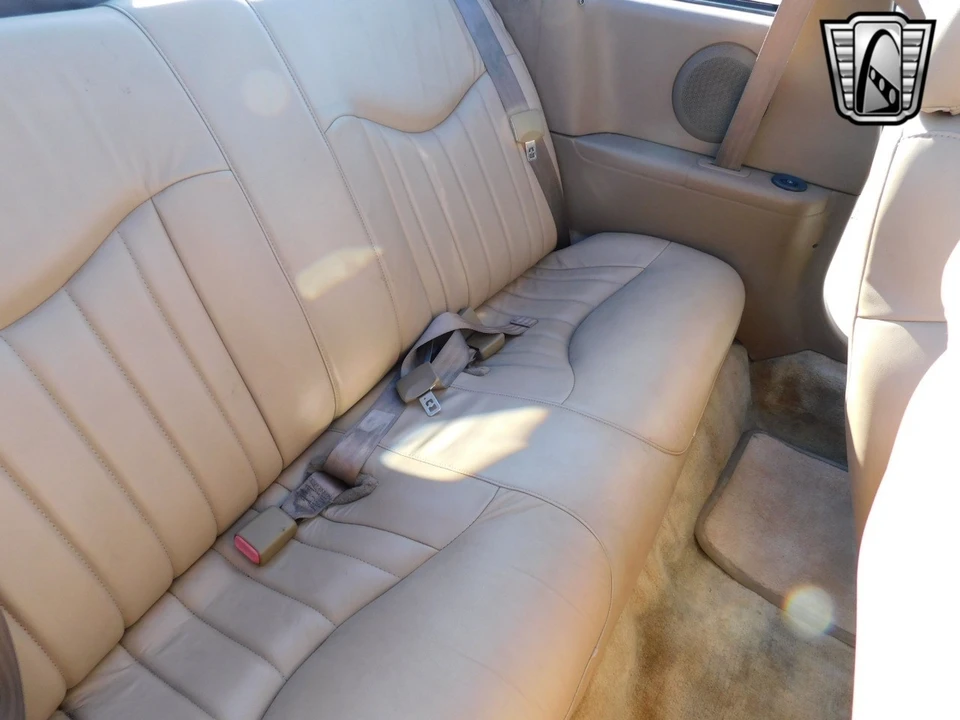 1995 Oldsmobile Cutlass Ciera - Image 15 of 21