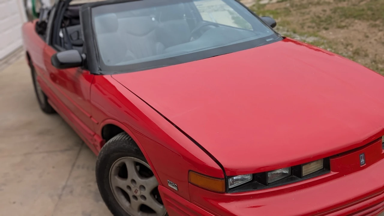 1995 Oldsmobile Cutlass Ciera - Image 4 of 14
