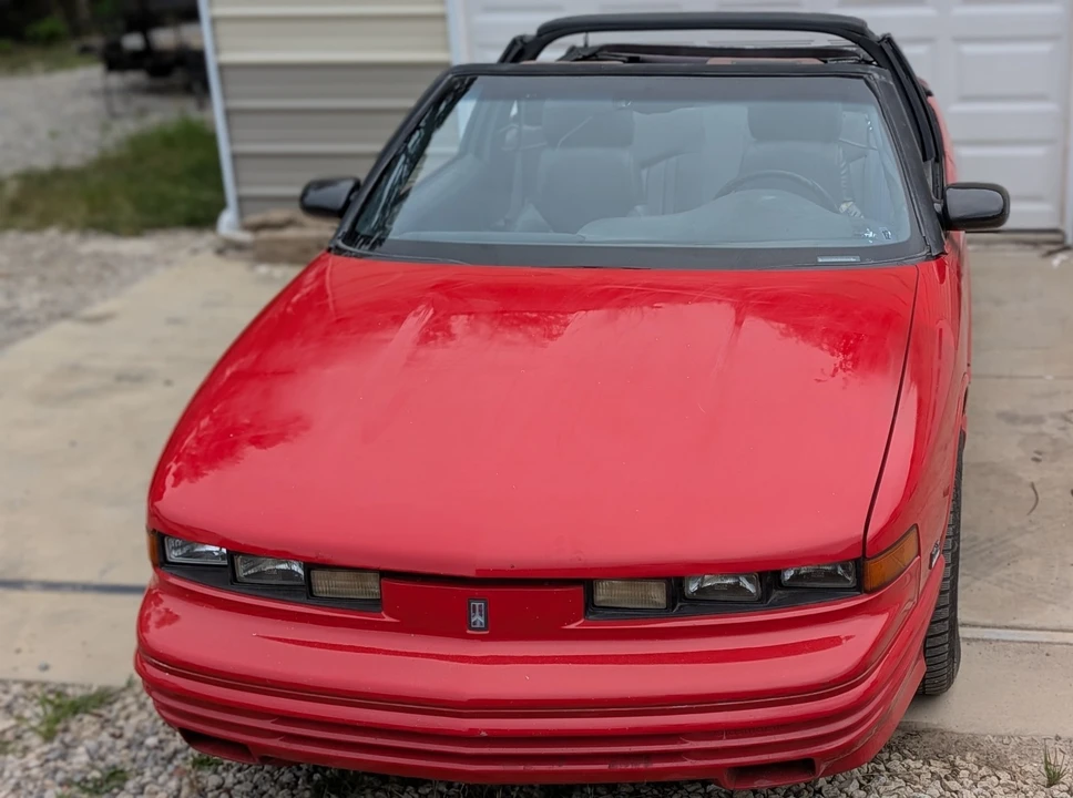 1995 Oldsmobile Cutlass Ciera - Image 2 of 14