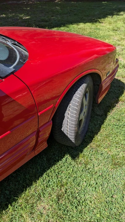 1995 Oldsmobile Cutlass Ciera - Image 7 of 14