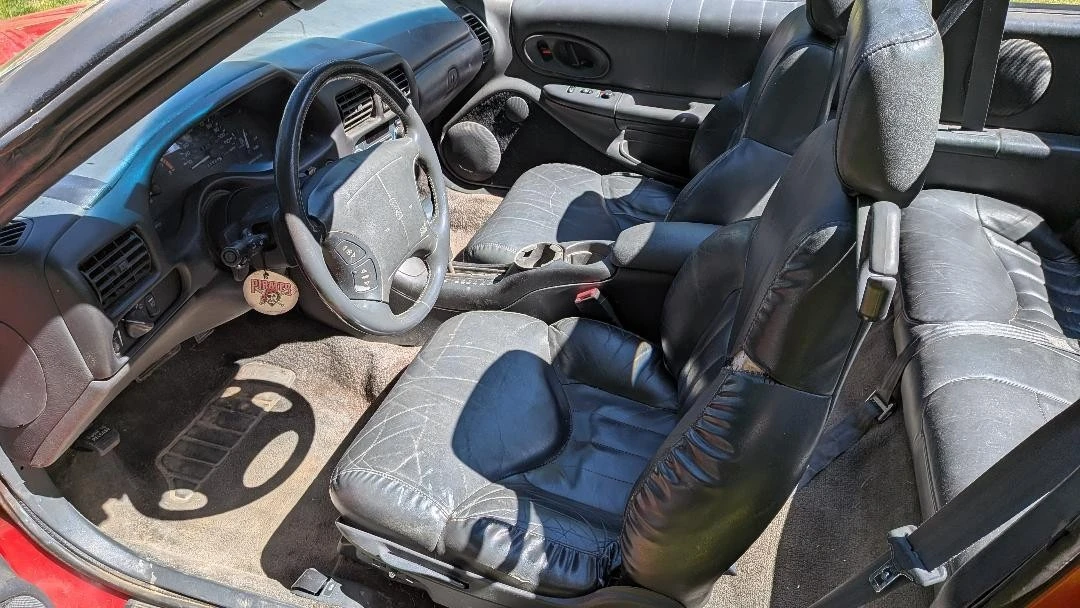 1995 Oldsmobile Cutlass Ciera - Image 11 of 14