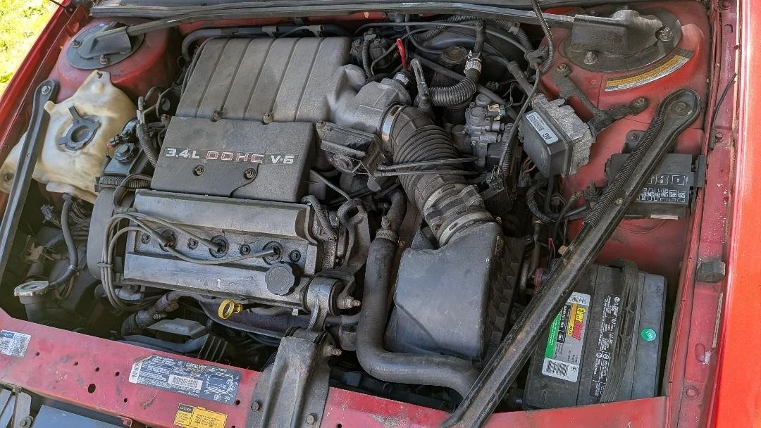 1995 Oldsmobile Cutlass Ciera - Image 13 of 14