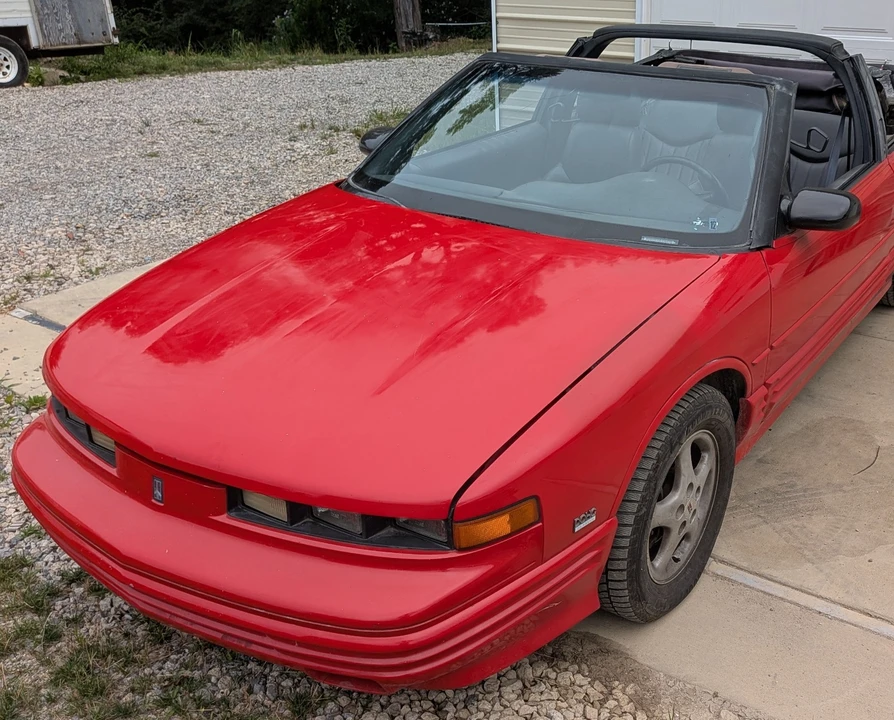 1995 Oldsmobile Cutlass Ciera - Image 3 of 14