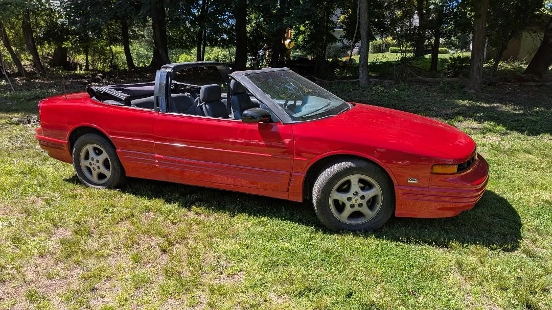 1995 Oldsmobile Cutlass Ciera - Image 14 of 14