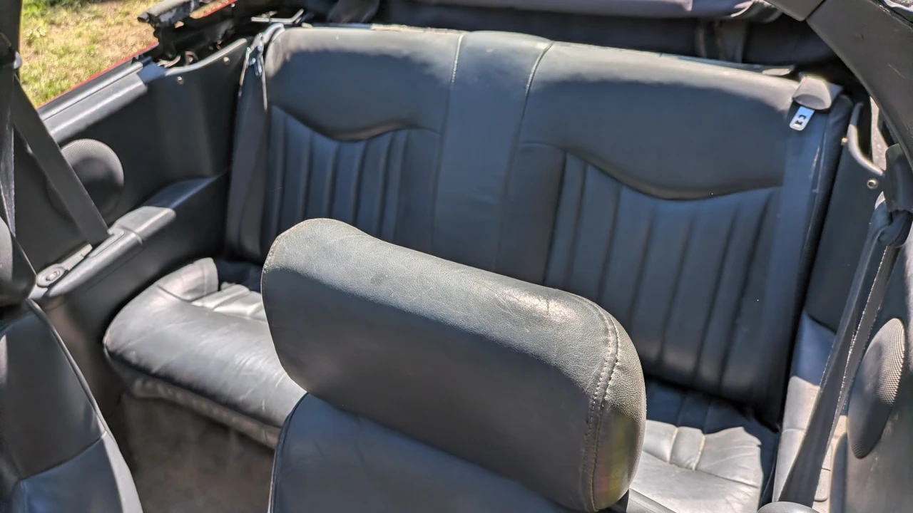 1995 Oldsmobile Cutlass Ciera - Image 12 of 14
