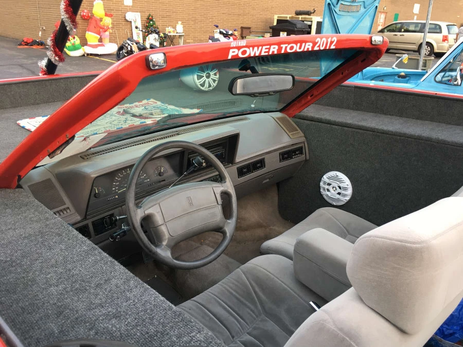 1995 Oldsmobile Cutlass Ciera - Image 8 of 10