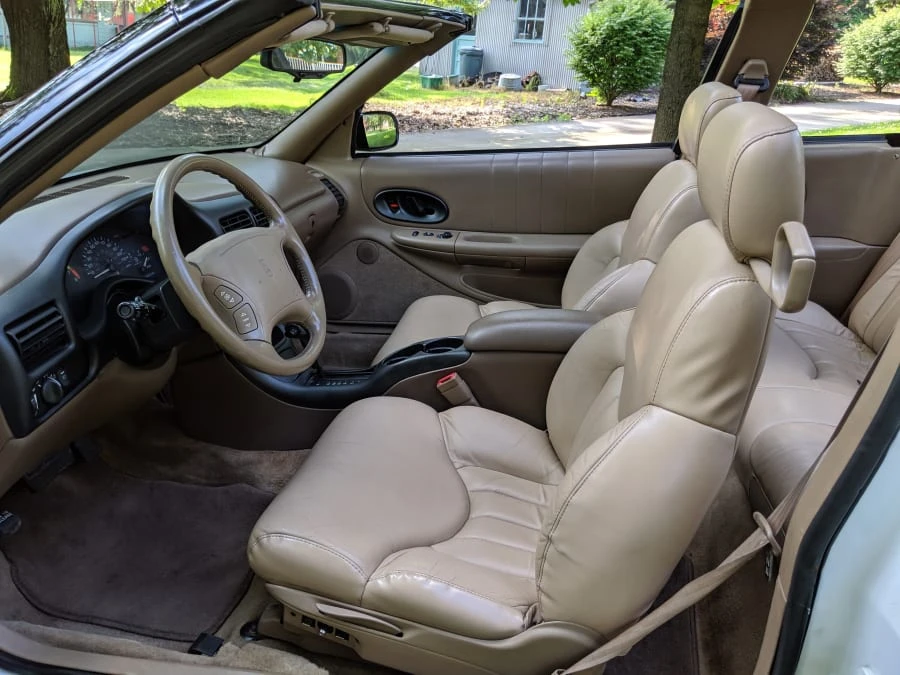 1995 Oldsmobile Cutlass Ciera - Image 3 of 11