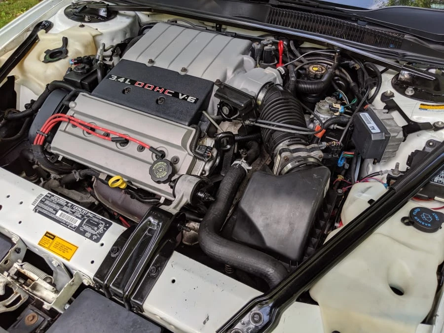 1995 Oldsmobile Cutlass Ciera - Image 4 of 11