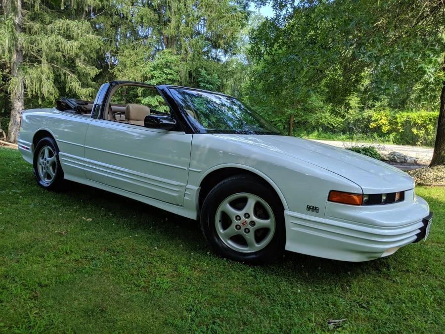 1995 Oldsmobile Cutlass Ciera - Image 11 of 11