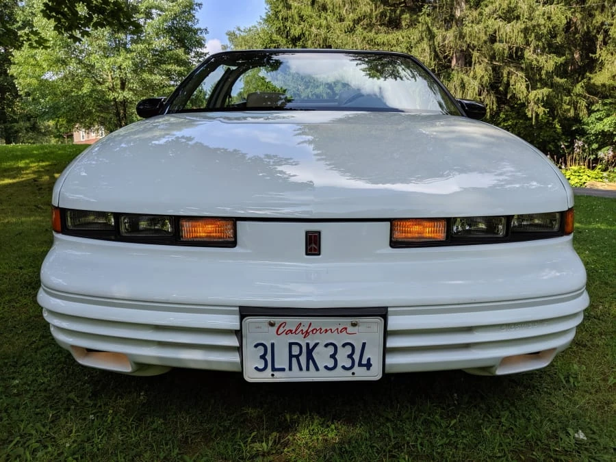 1995 Oldsmobile Cutlass Ciera - Image 9 of 11