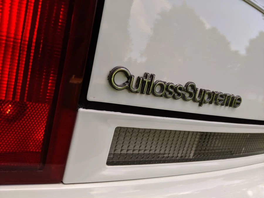 1995 Oldsmobile Cutlass Ciera - Image 5 of 11