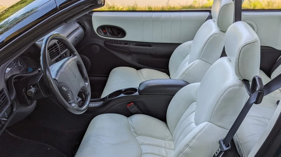 1995 Oldsmobile Cutlass Ciera - Image 4 of 13