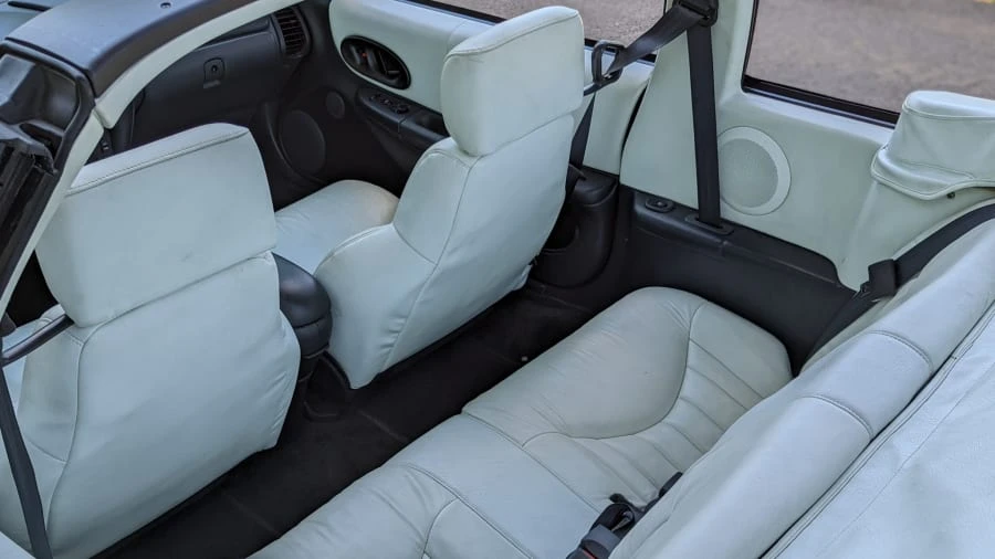 1995 Oldsmobile Cutlass Ciera - Image 5 of 13