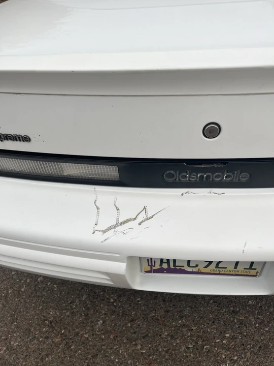1995 Oldsmobile Cutlass Supreme - Image 5 of 20