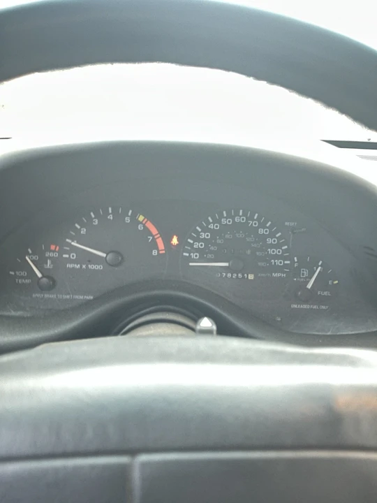 1995 Oldsmobile Cutlass Supreme - Image 7 of 20