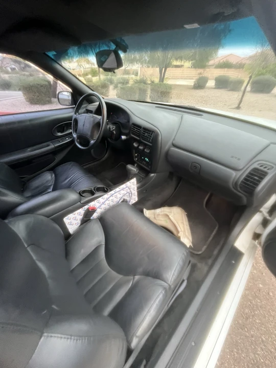 1995 Oldsmobile Cutlass Supreme - Image 8 of 20
