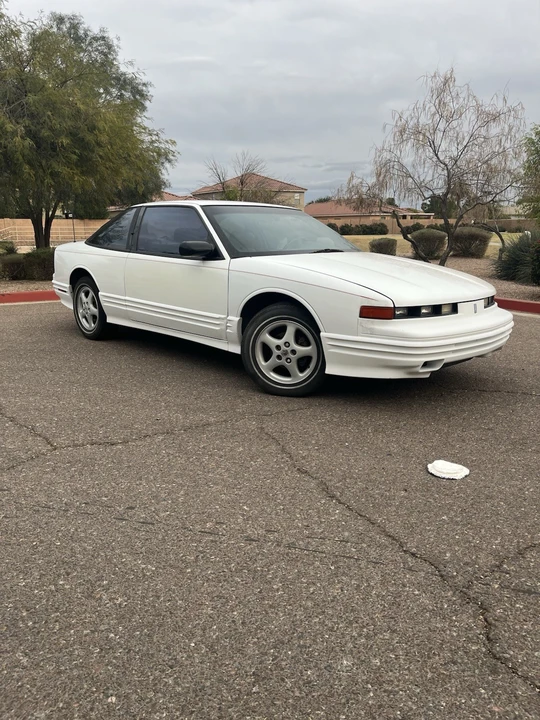 1995 Oldsmobile Cutlass Supreme - Image 2 of 20