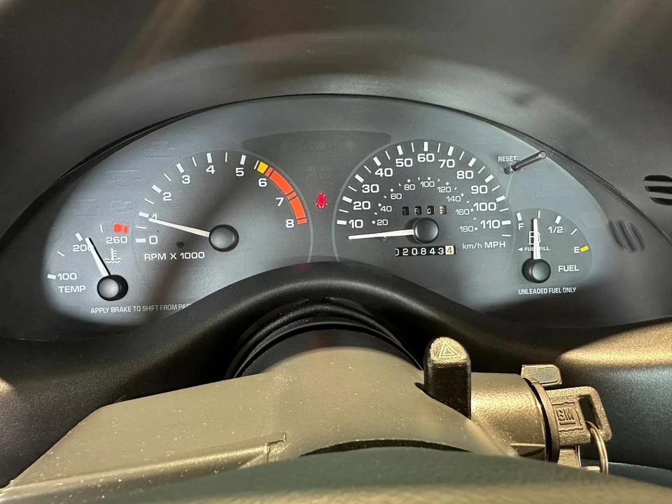 1995 Oldsmobile Cutlass Supreme - Image 25 of 31