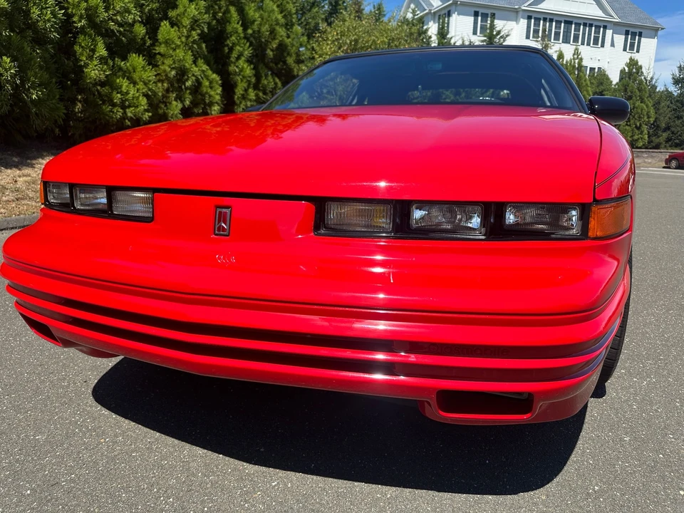 1995 Oldsmobile Cutlass Supreme - Image 13 of 31