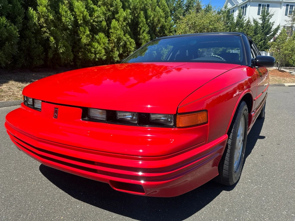 1995 Oldsmobile Cutlass Supreme - Image 18 of 31