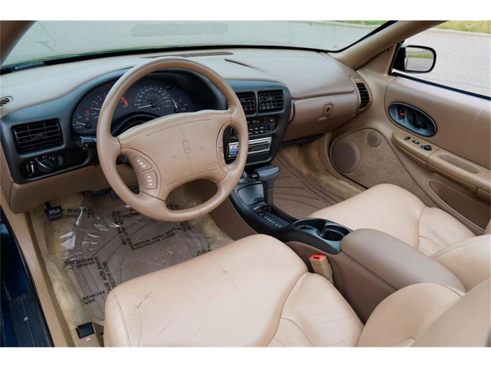 1995 Oldsmobile Cutlass Supreme - Image 11 of 31