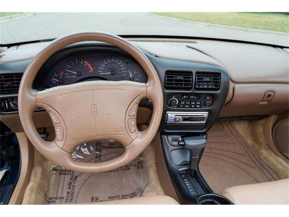 1995 Oldsmobile Cutlass Supreme - Image 12 of 31