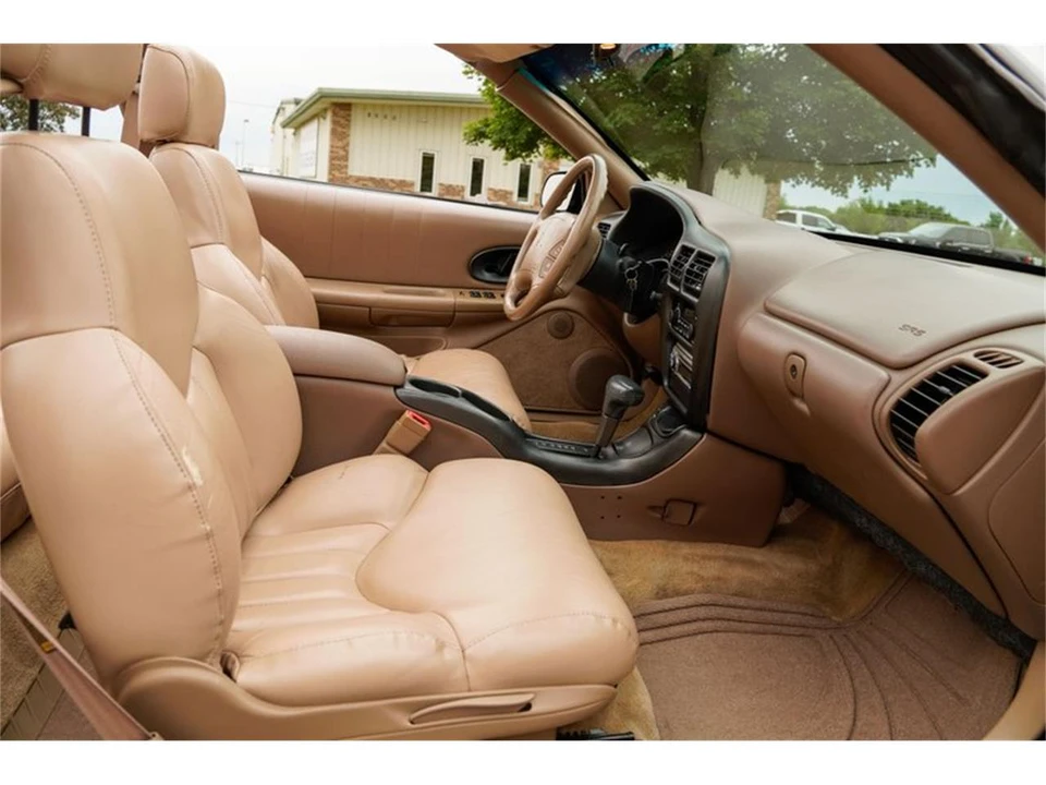 1995 Oldsmobile Cutlass Supreme - Image 18 of 31