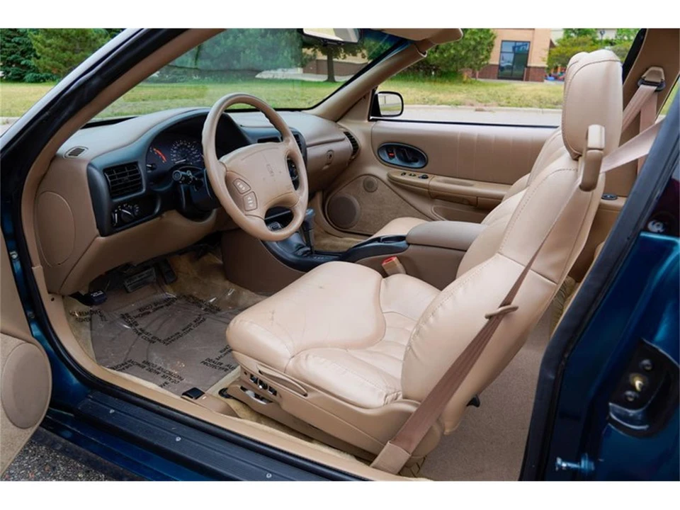 1995 Oldsmobile Cutlass Supreme - Image 10 of 31