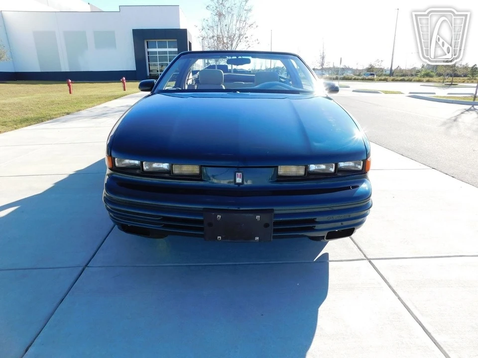 1995 Oldsmobile Cutlass Ciera - Image 3 of 12