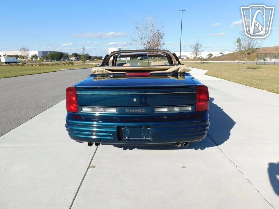1995 Oldsmobile Cutlass Ciera - Image 5 of 12