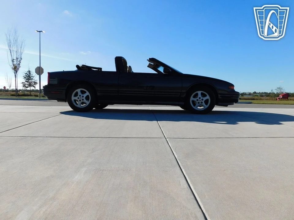 1995 Oldsmobile Cutlass Ciera - Image 12 of 12