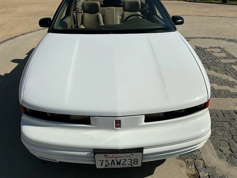 1995 Oldsmobile Cutlass Supreme - Image 4 of 21