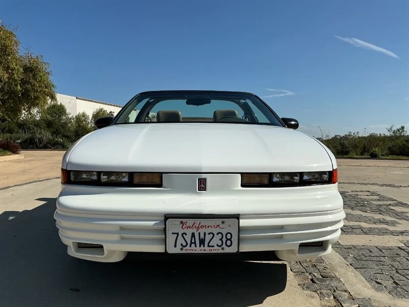 1995 Oldsmobile Cutlass Supreme - Image 3 of 21