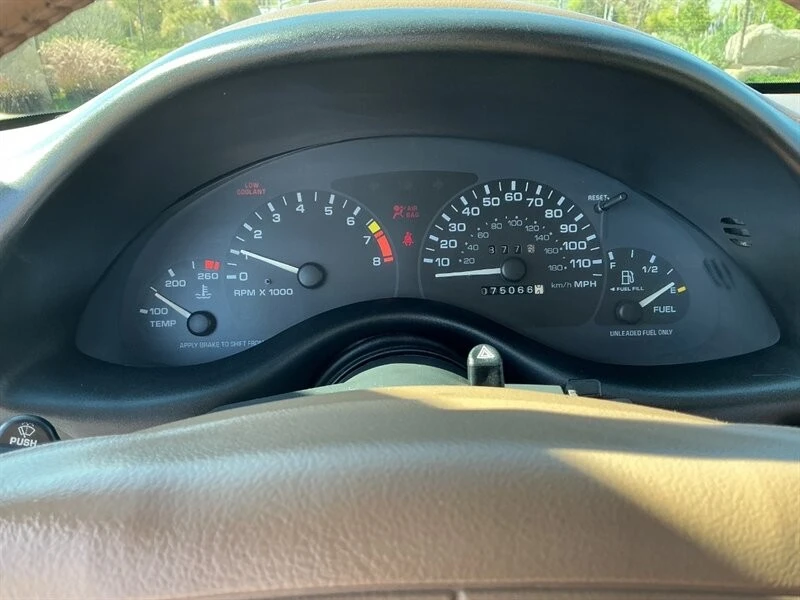 1995 Oldsmobile Cutlass Supreme - Image 21 of 21