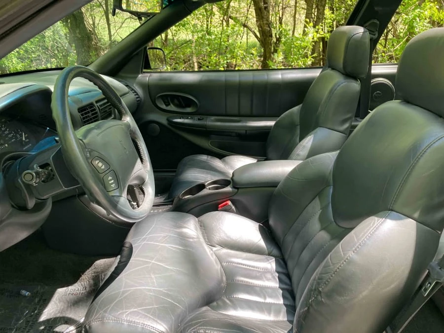 1995 Oldsmobile Cutlass Supreme - Image 4 of 6