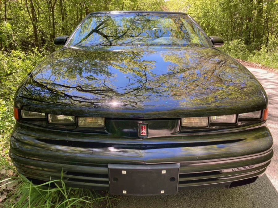 1995 Oldsmobile Cutlass Supreme - Image 5 of 6