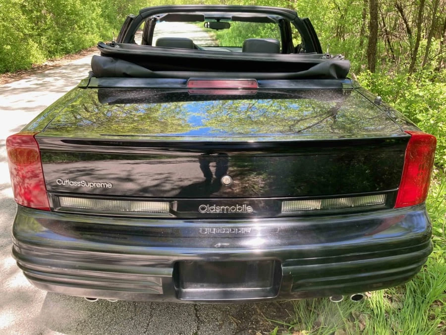 1995 Oldsmobile Cutlass Supreme - Image 6 of 6