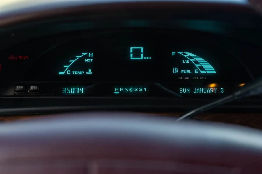 1995 Oldsmobile 98 - Image 18 of 24