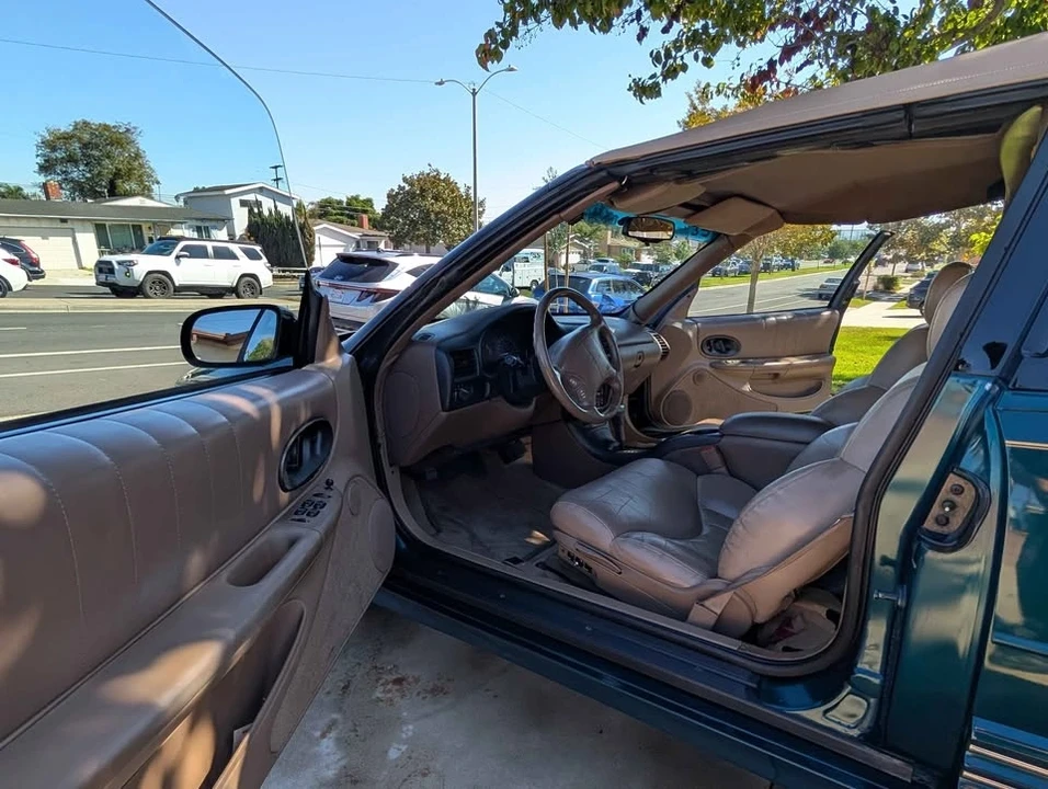 1995 Oldsmobile Cutlass Supreme - Image 7 of 8