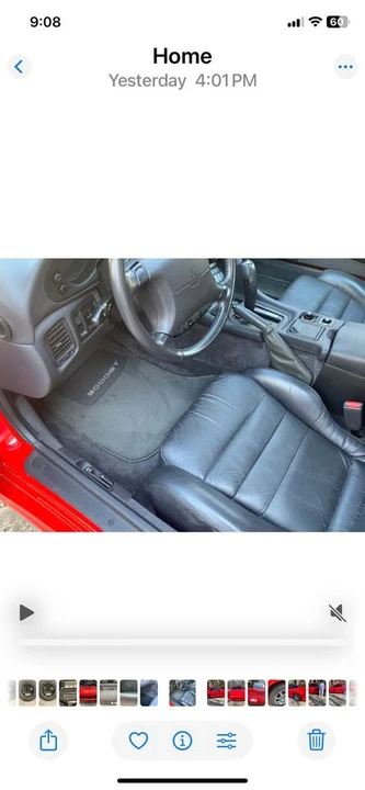 1995 Mitsubishi 3000GT Series 2 - Image 7 of 8