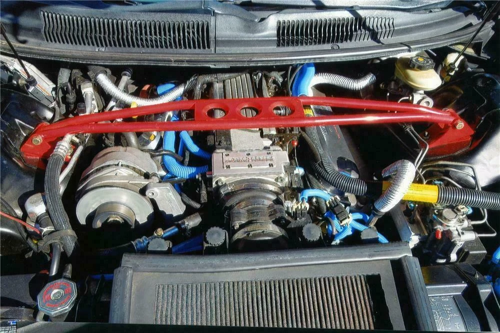 1995 Pontiac Firebird 4th Gen - Image 3 of 4