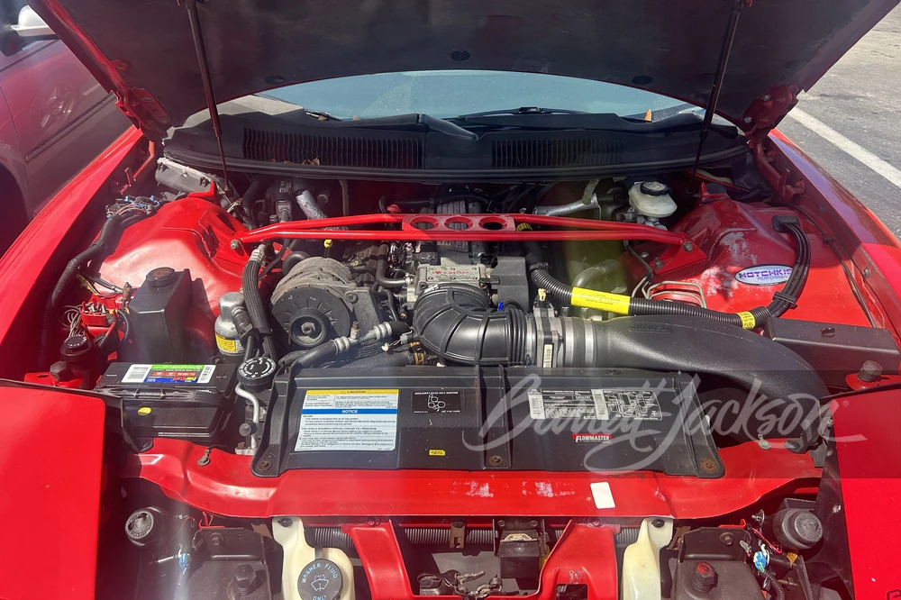 1995 Pontiac Firebird 4th Gen - Image 2 of 11