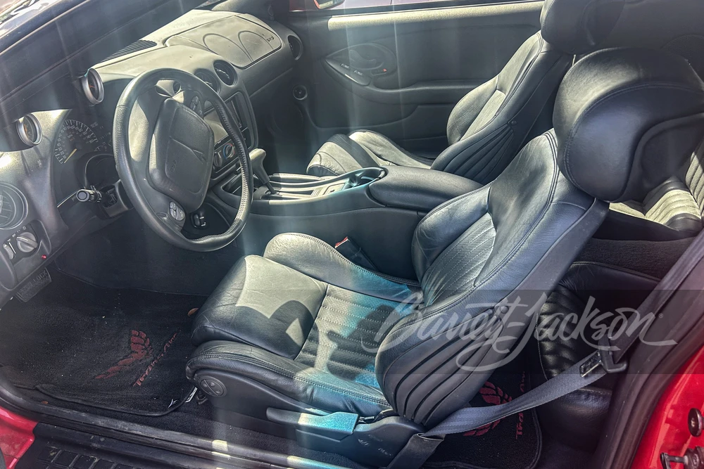 1995 Pontiac Firebird 4th Gen - Image 3 of 11